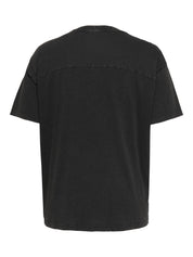 T-Shirt aus Baumwolle