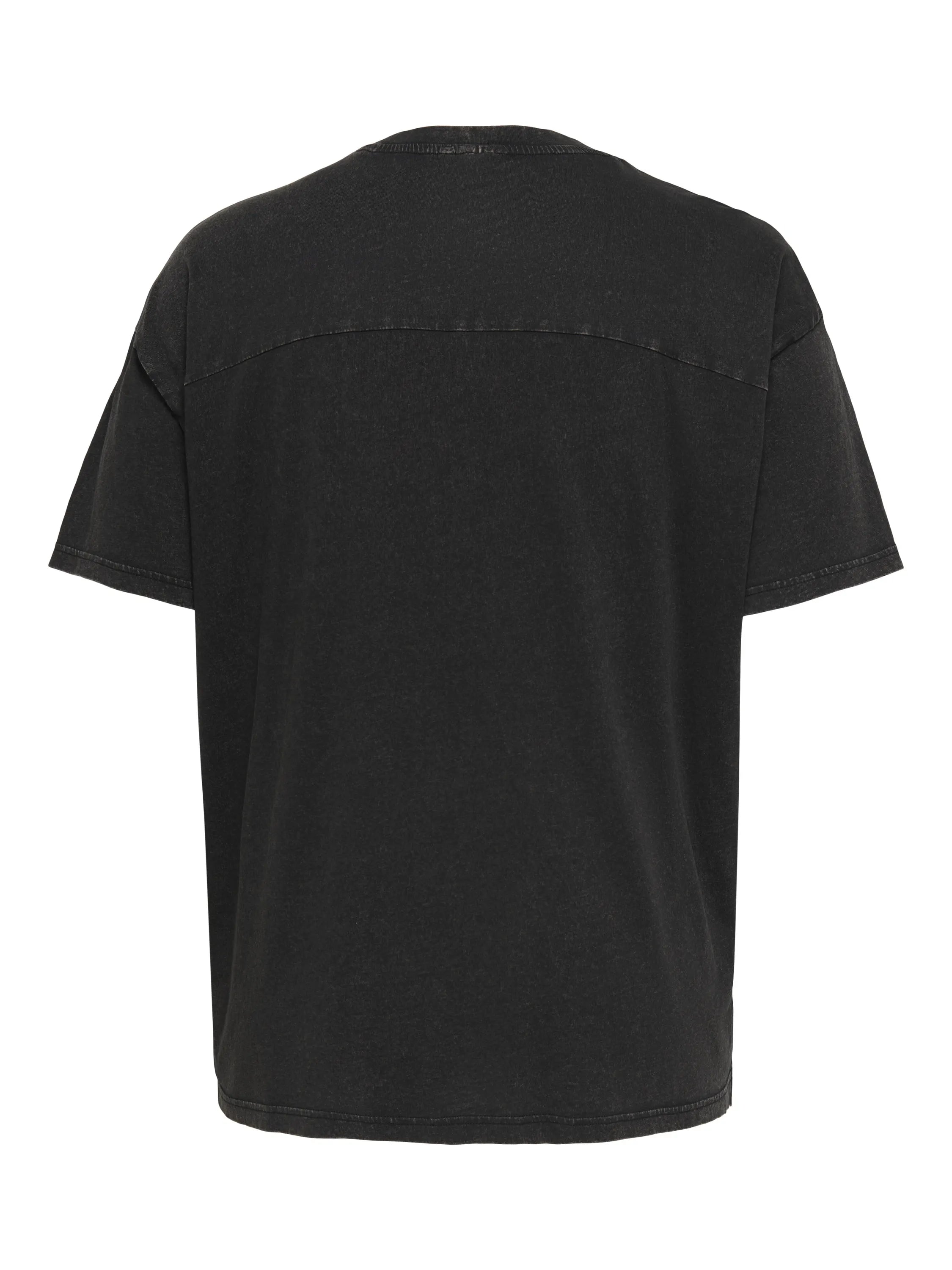 T-Shirt aus Baumwolle