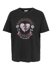 T-Shirt aus Baumwolle