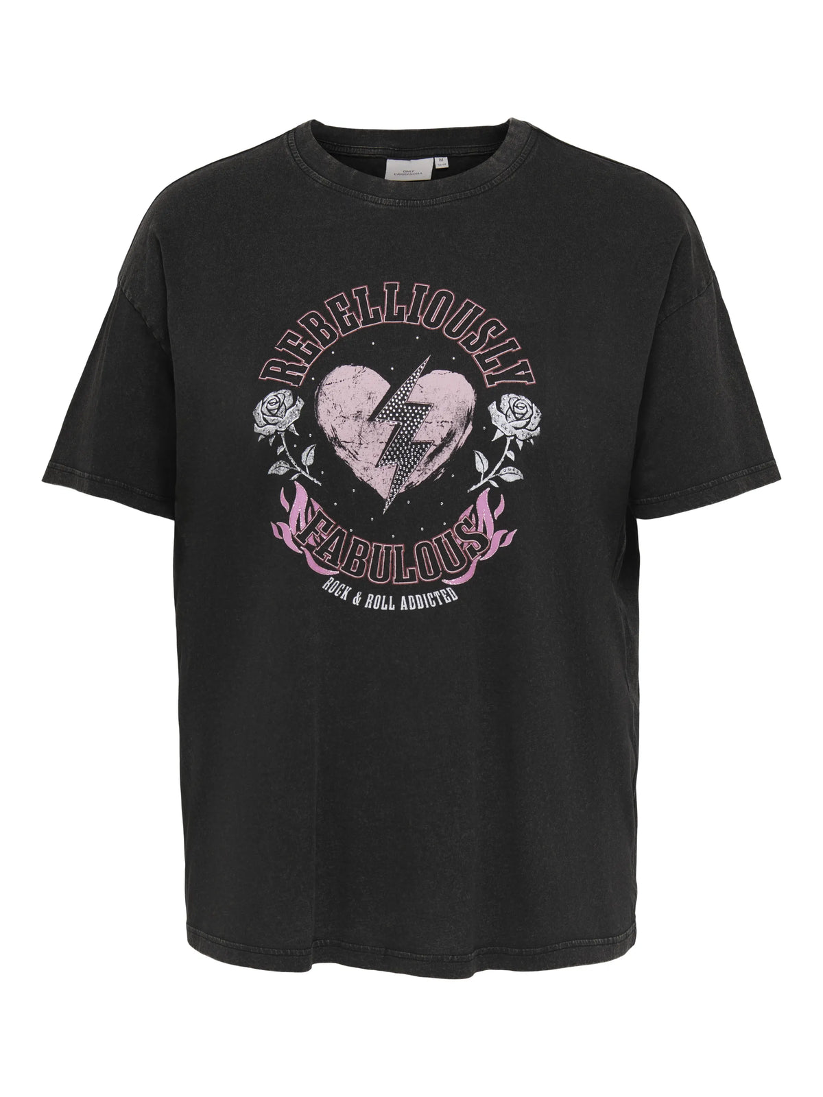 T-Shirt aus Baumwolle