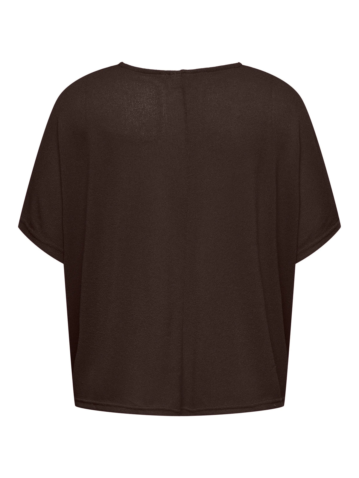 Strick-T-Shirt CARTAMMI aus Viskosemix