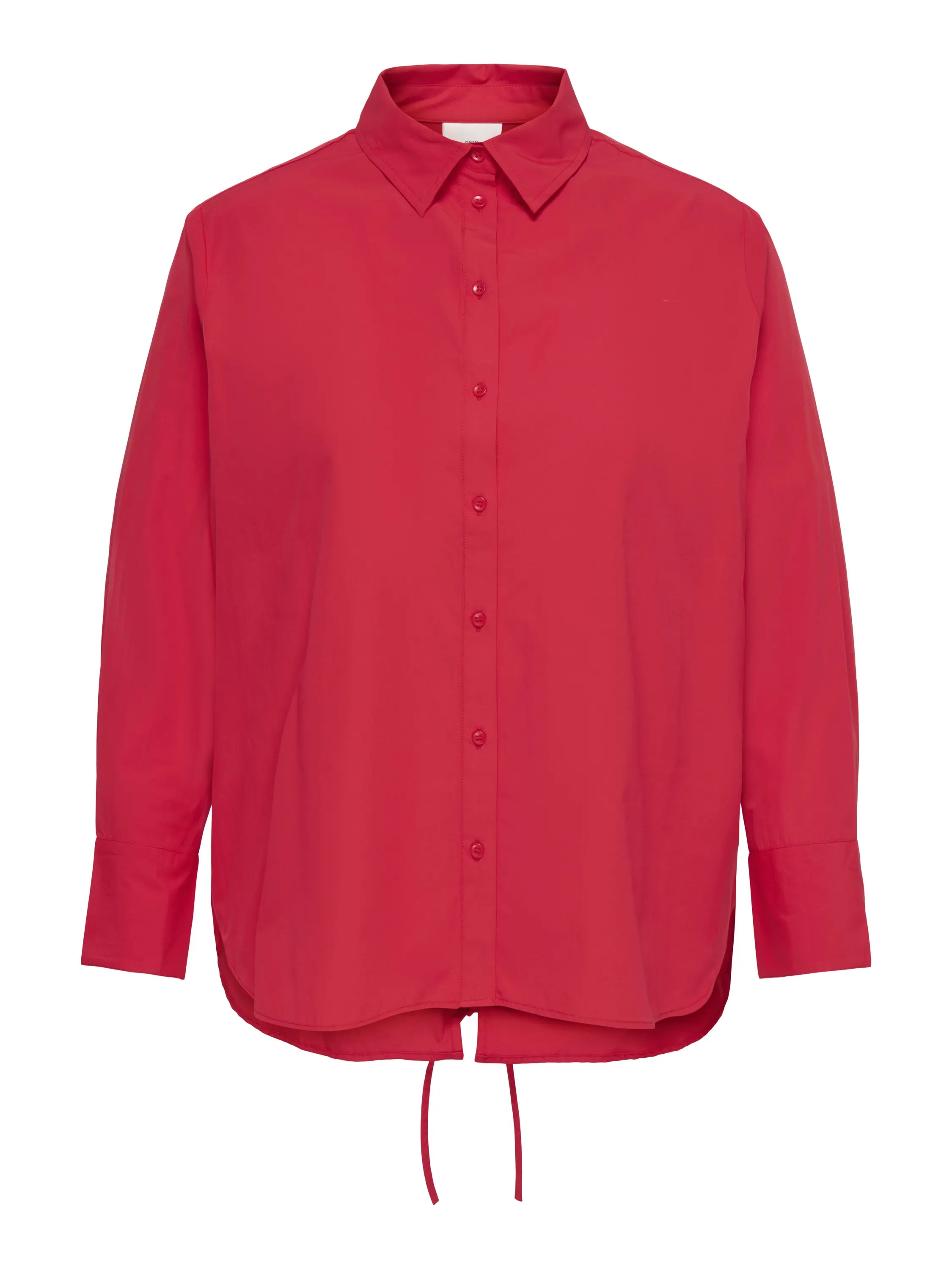 Bluse mit Schleifendetails