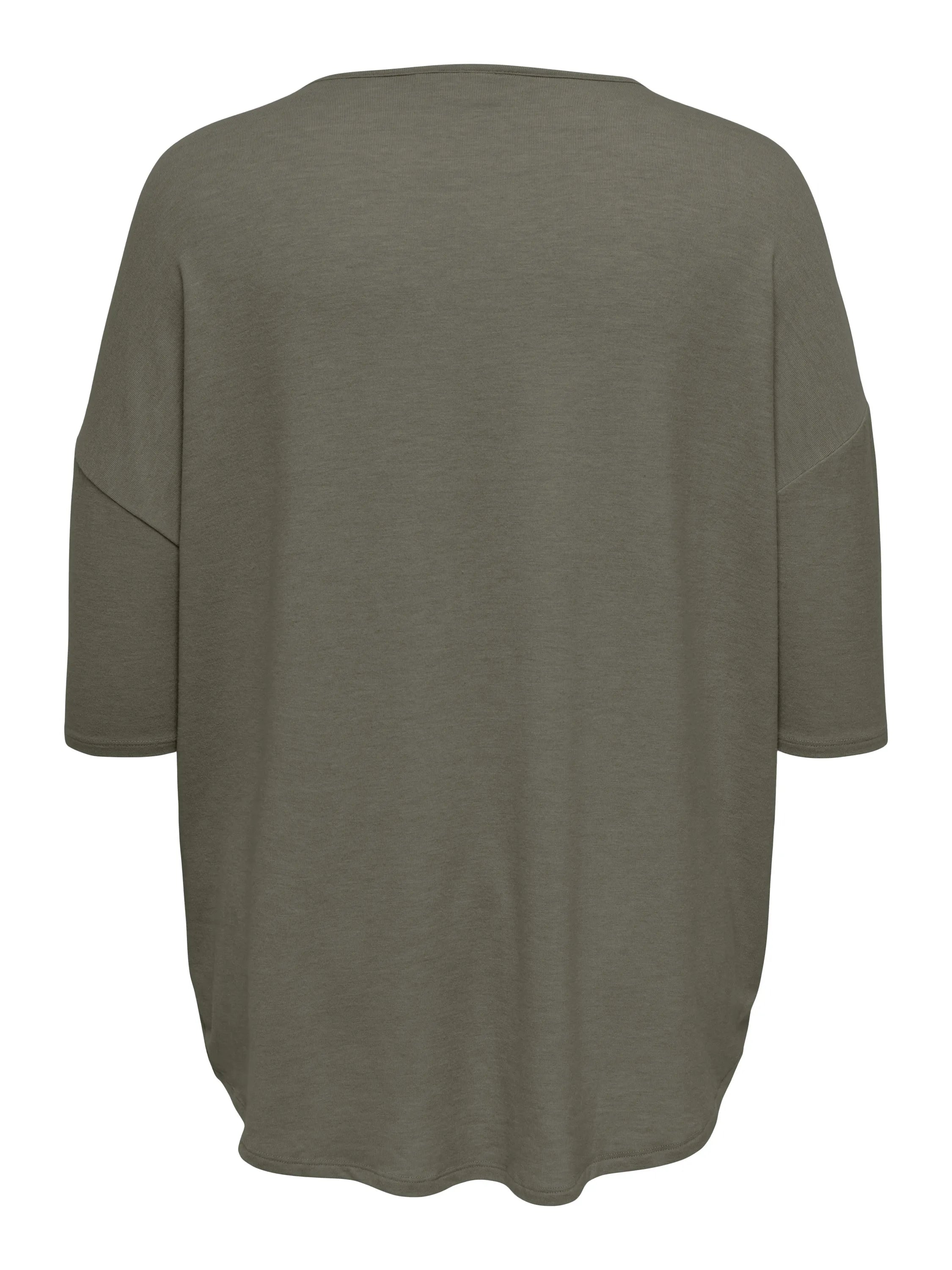 T-Shirt CARLAMOUR meliert