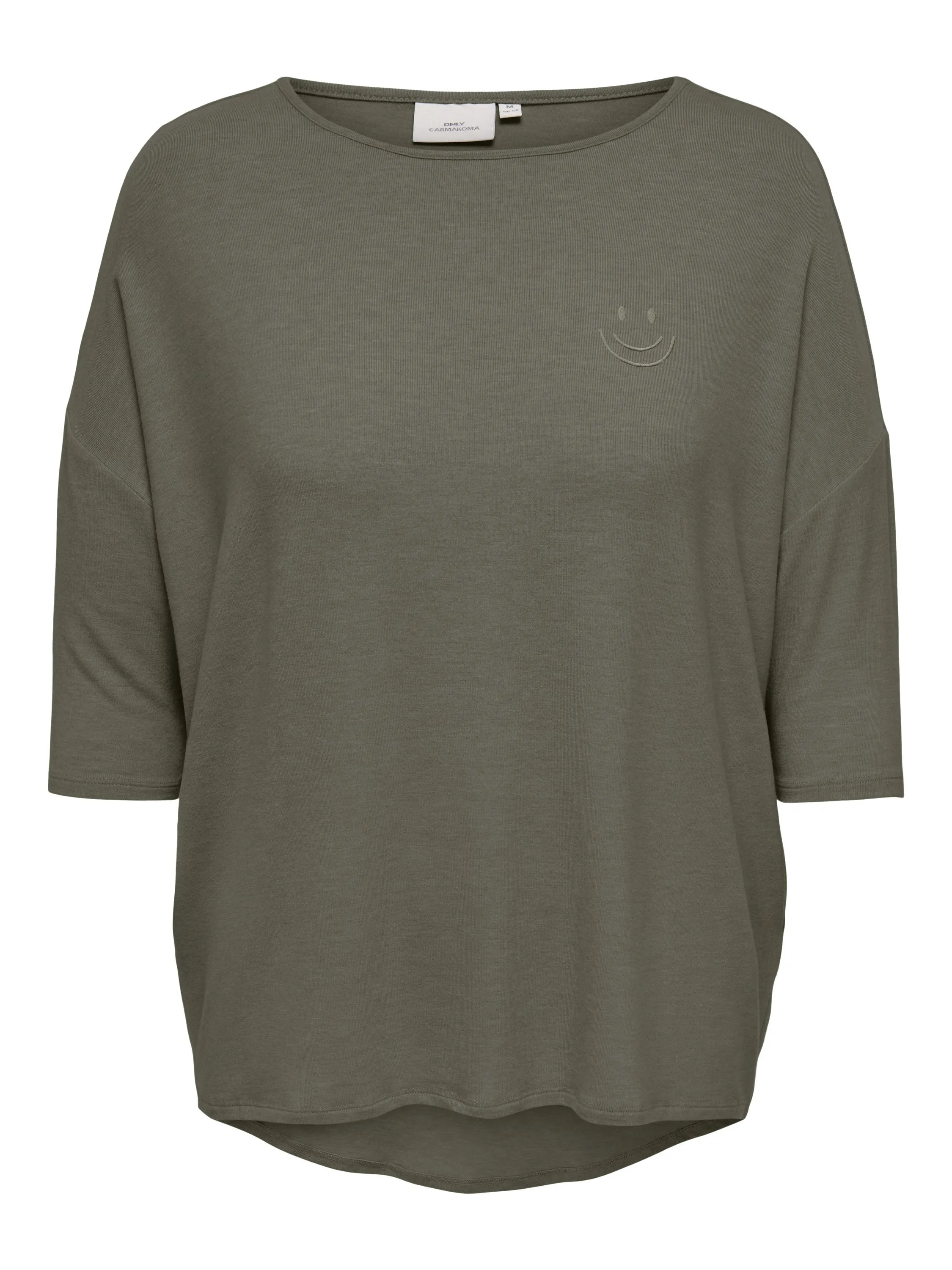 T-Shirt CARLAMOUR meliert