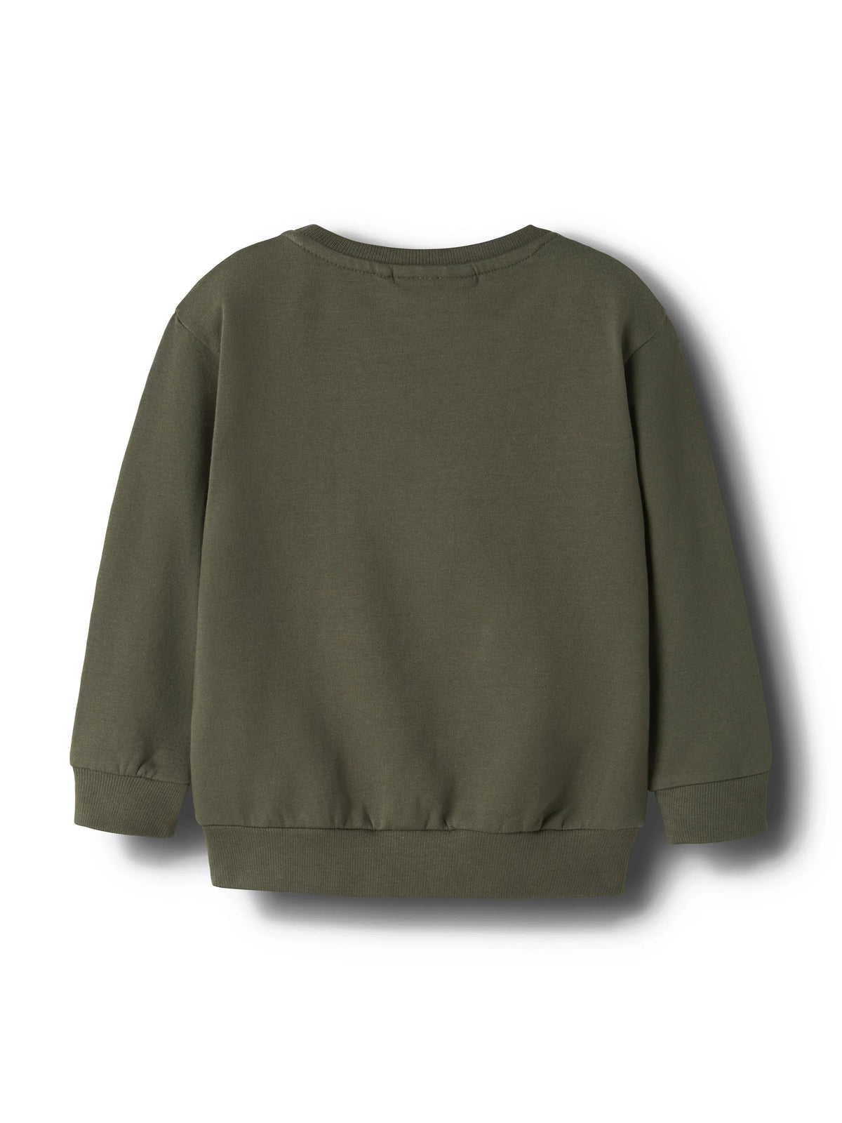 Sweatshirt aus Baumwolle