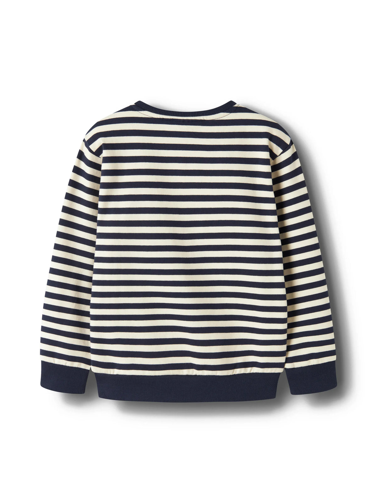 Sweatshirt aus Baumwolle