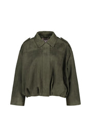 Lederjacke KOGNIA FAUX SUEDE