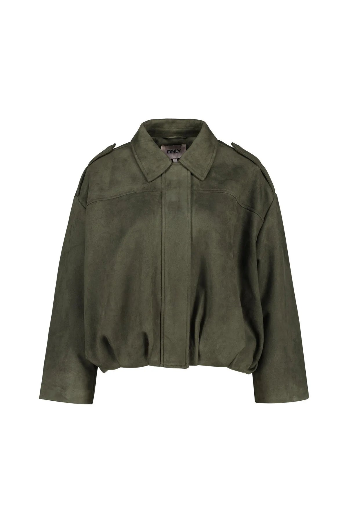 Lederjacke KOGNIA FAUX SUEDE