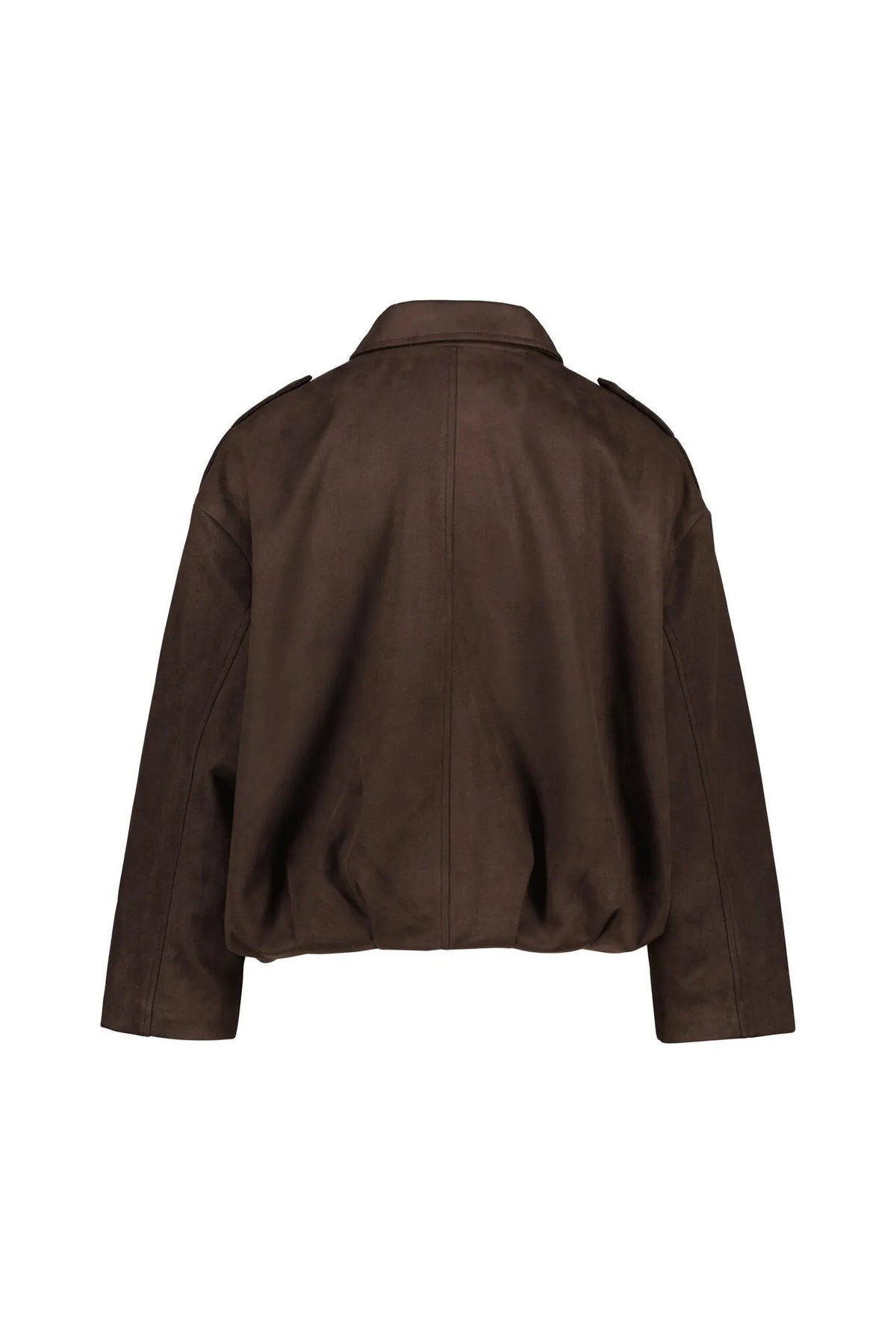 Lederjacke KOGNIA FAUX SUEDE