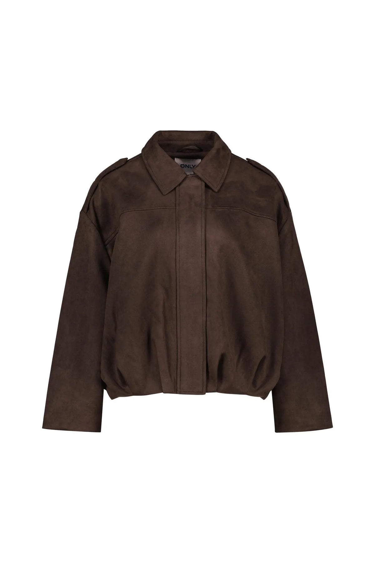 Lederjacke KOGNIA FAUX SUEDE