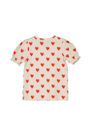 T-Shirt ALMA aus Baumwolle