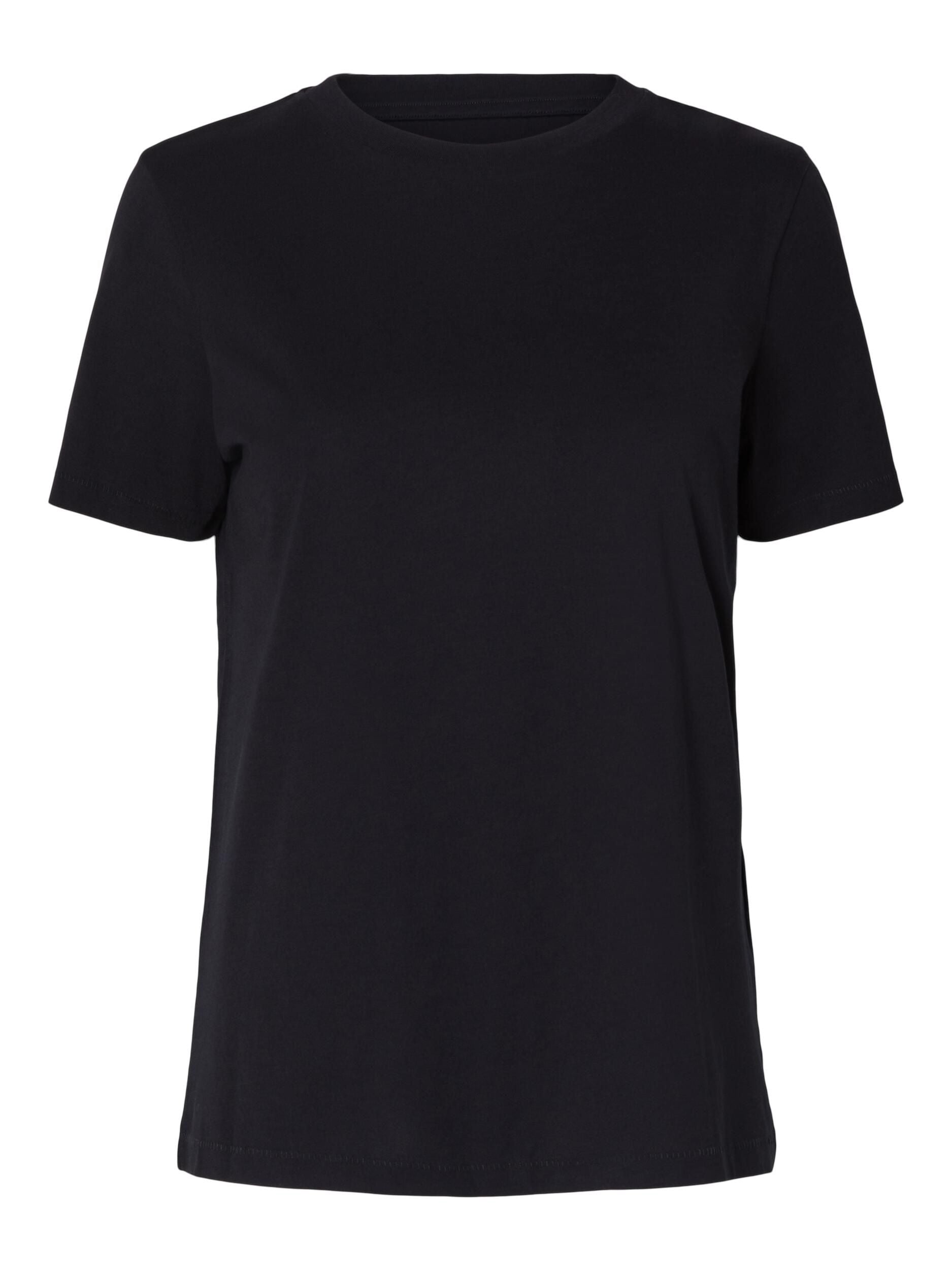 T-Shirt aus Baumwolle
