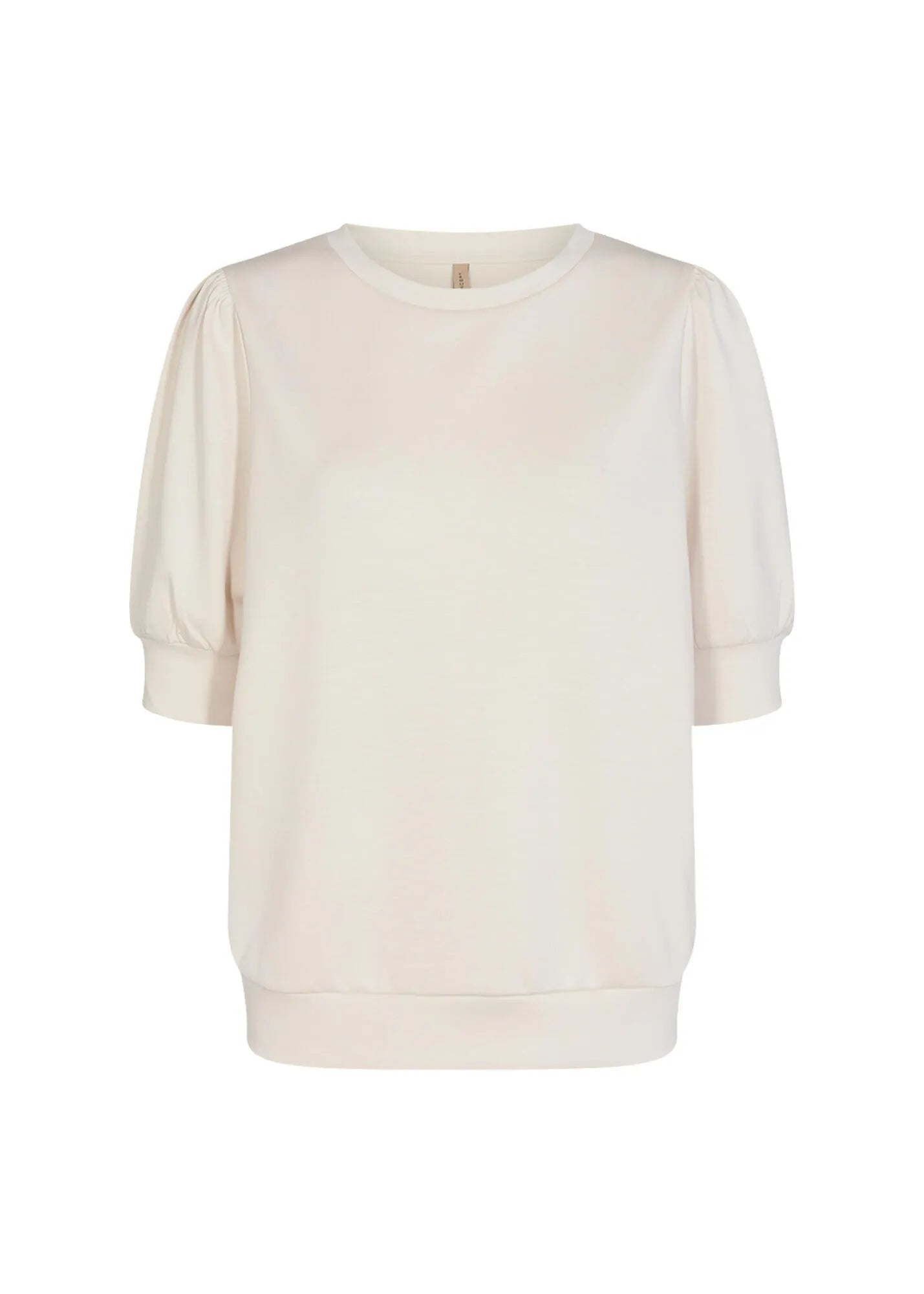 T-Shirt aus Modalmix