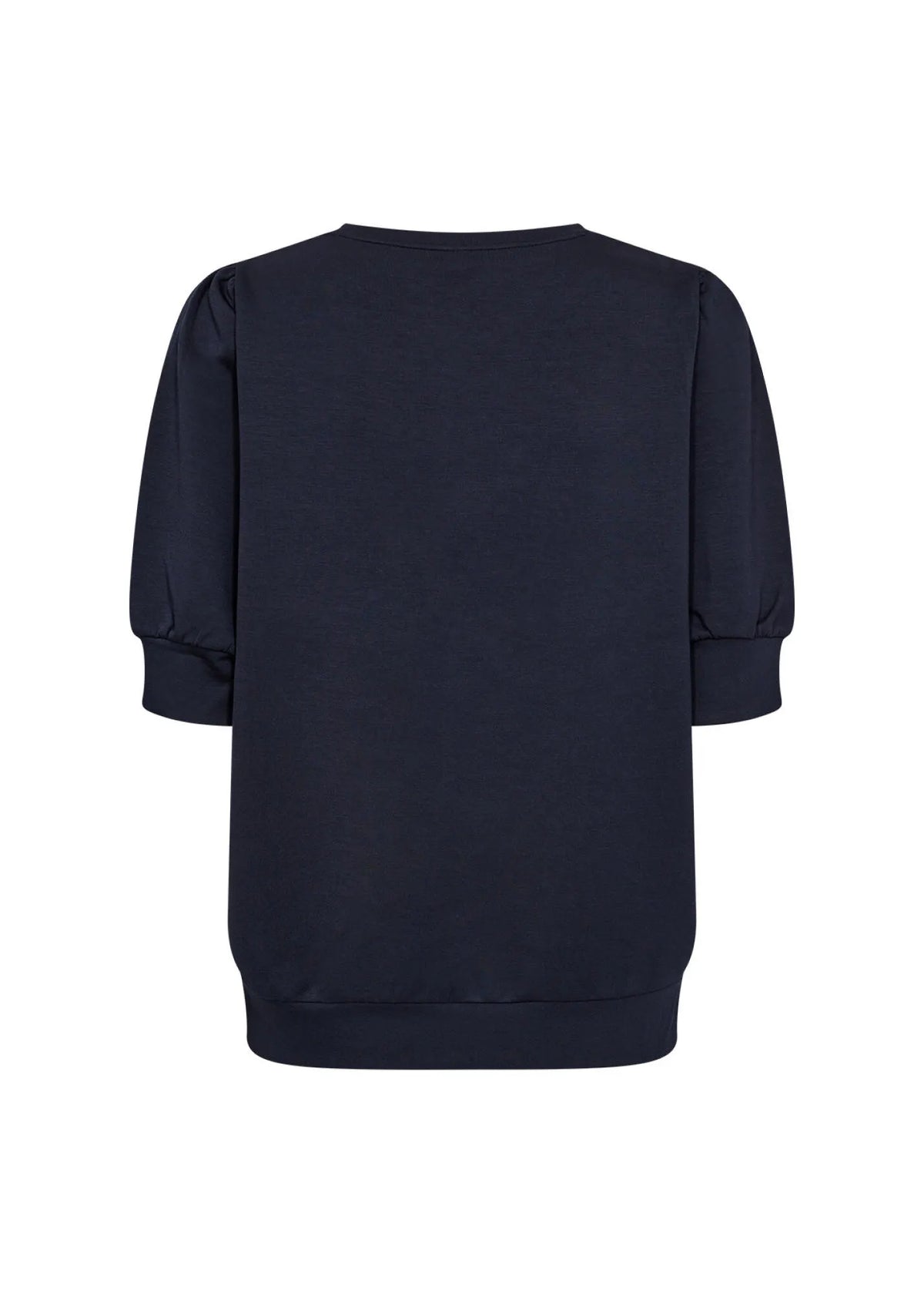 T-Shirt aus Modalmix