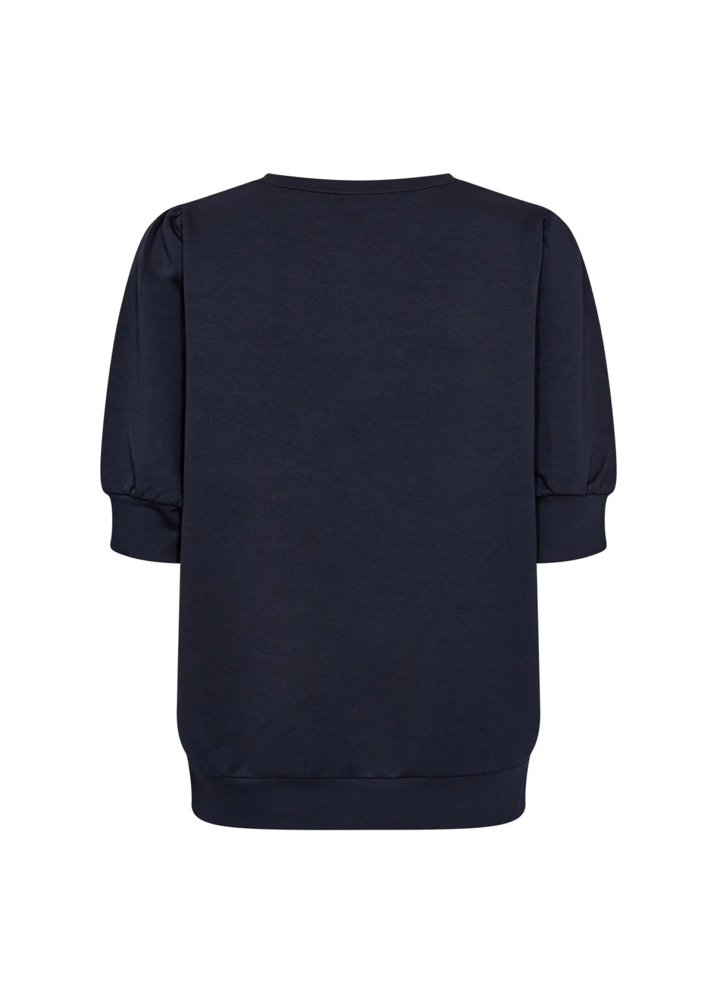 T-Shirt aus Modalmix