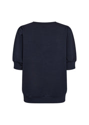 T-Shirt aus Modalmix