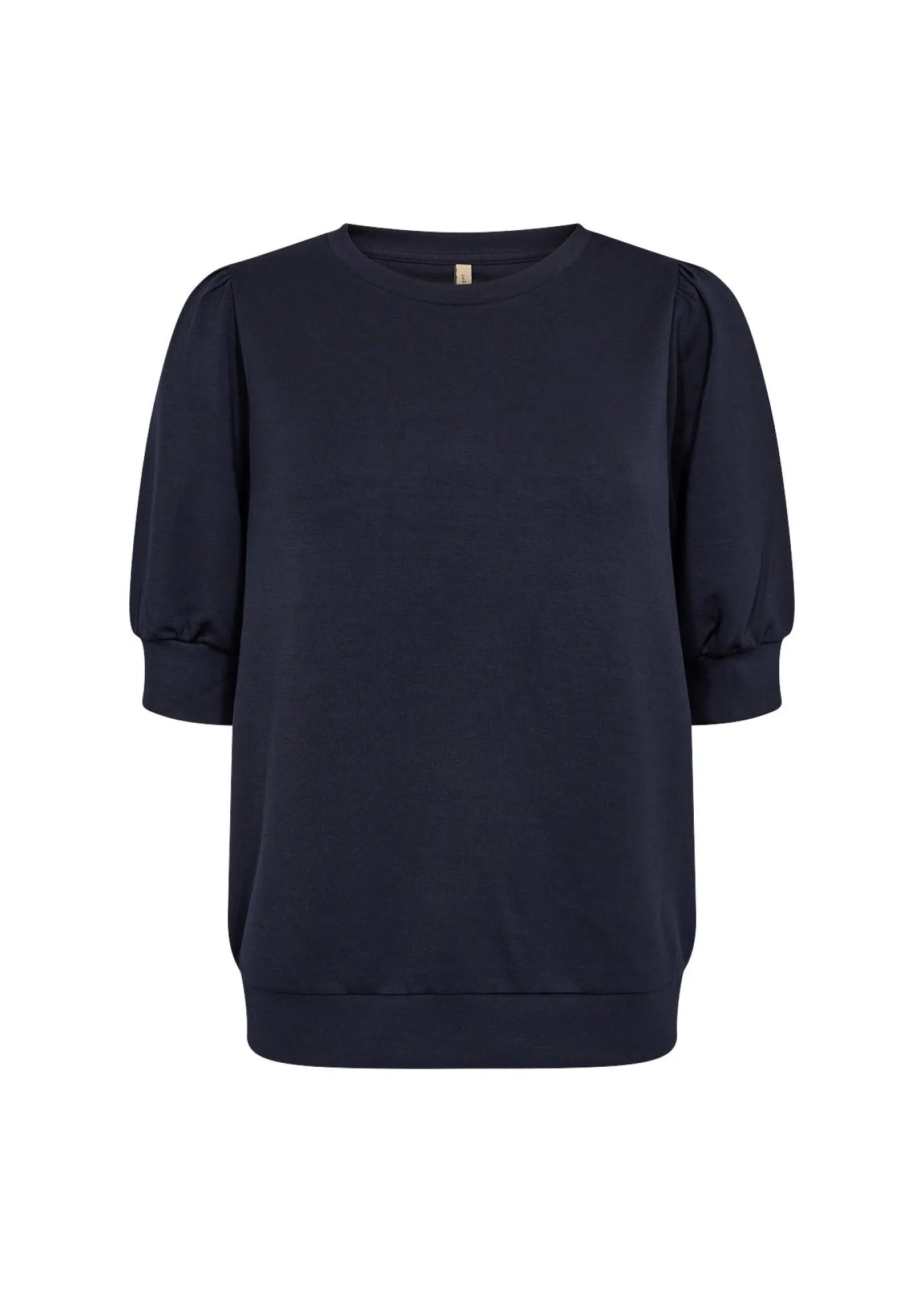 T-Shirt aus Modalmix