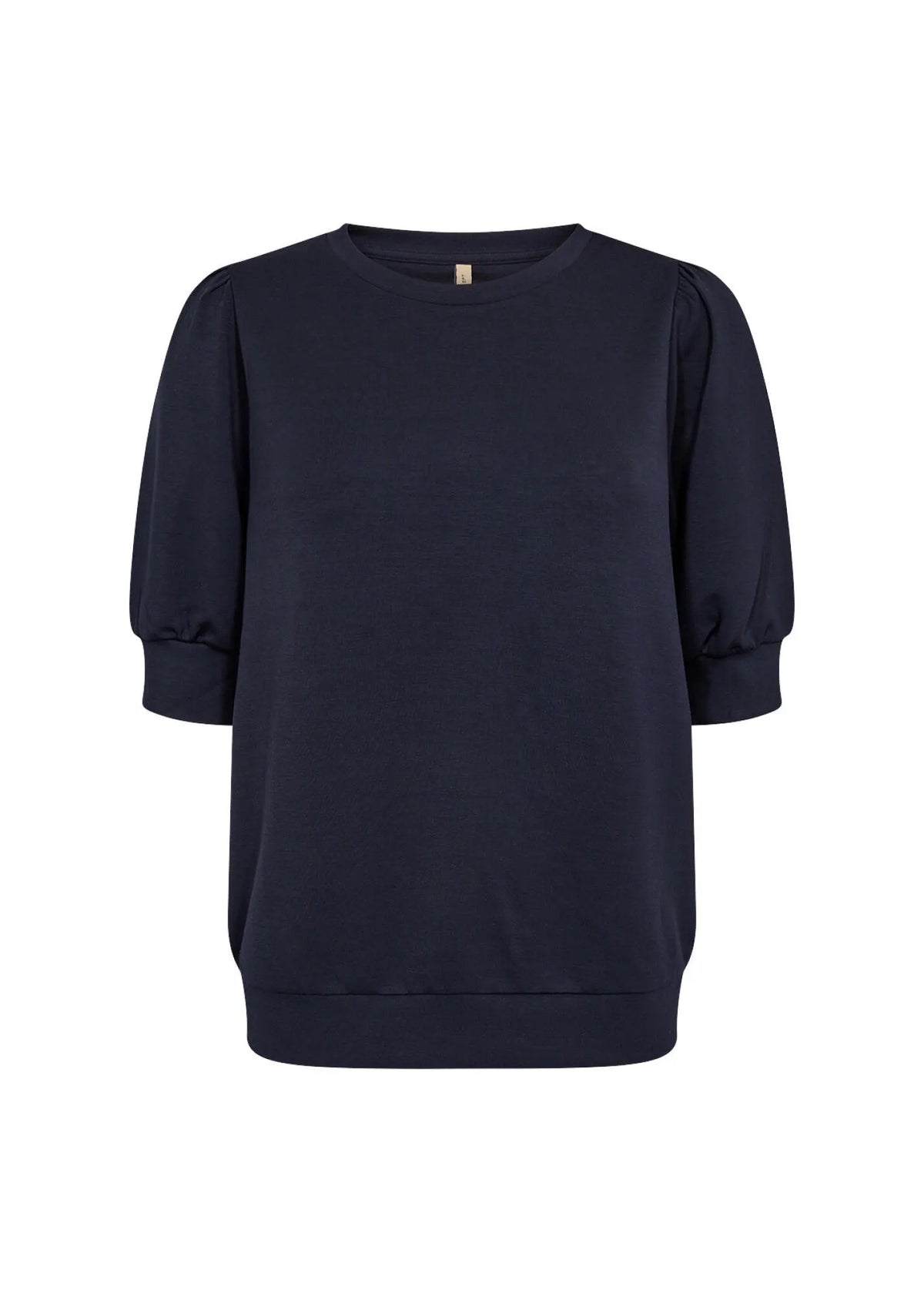 T-Shirt aus Modalmix