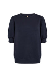 T-Shirt aus Modalmix