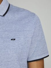 Poloshirt aus Baumwolle