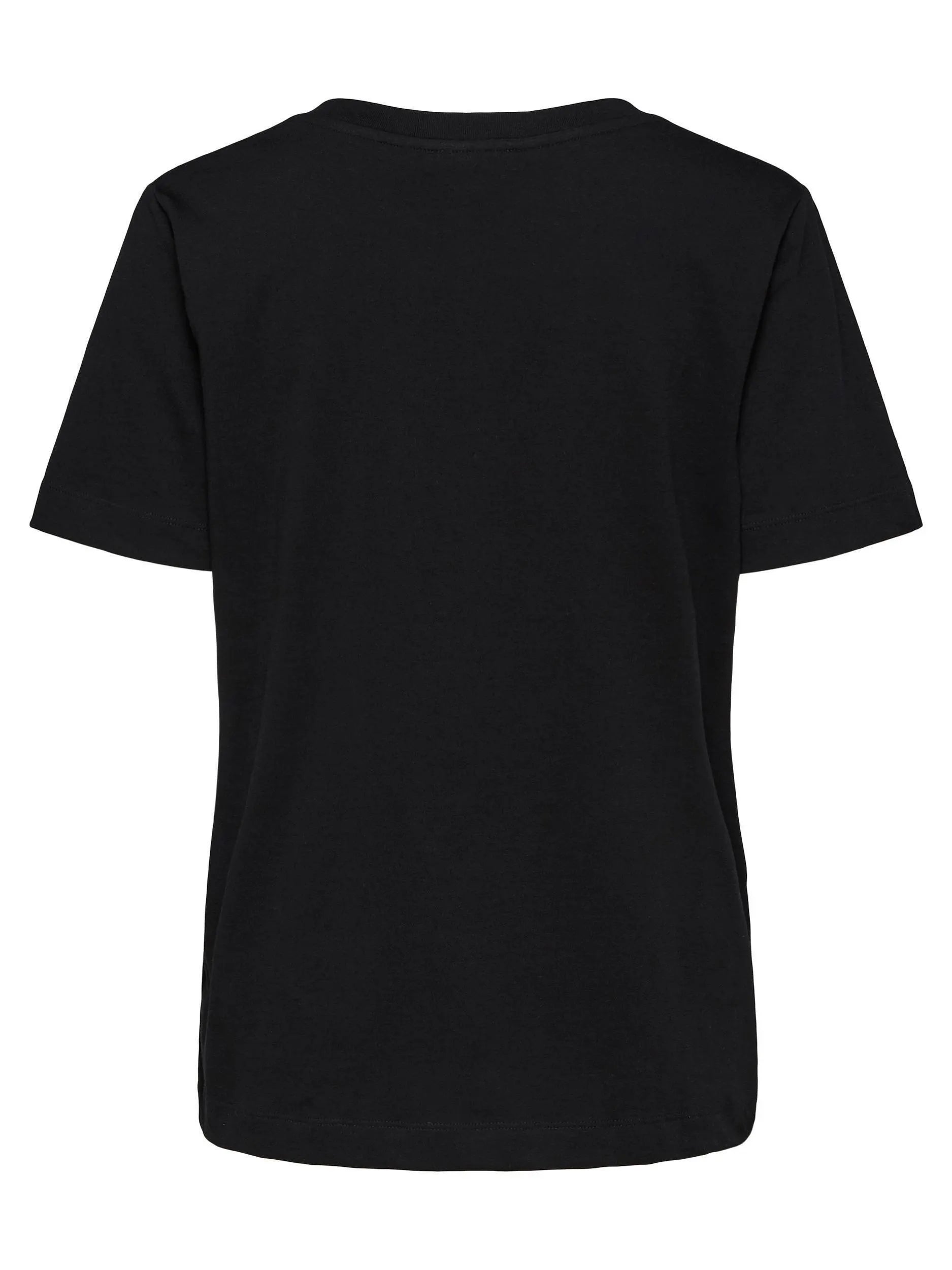 T-Shirt Loose Fit aus Baumwolle