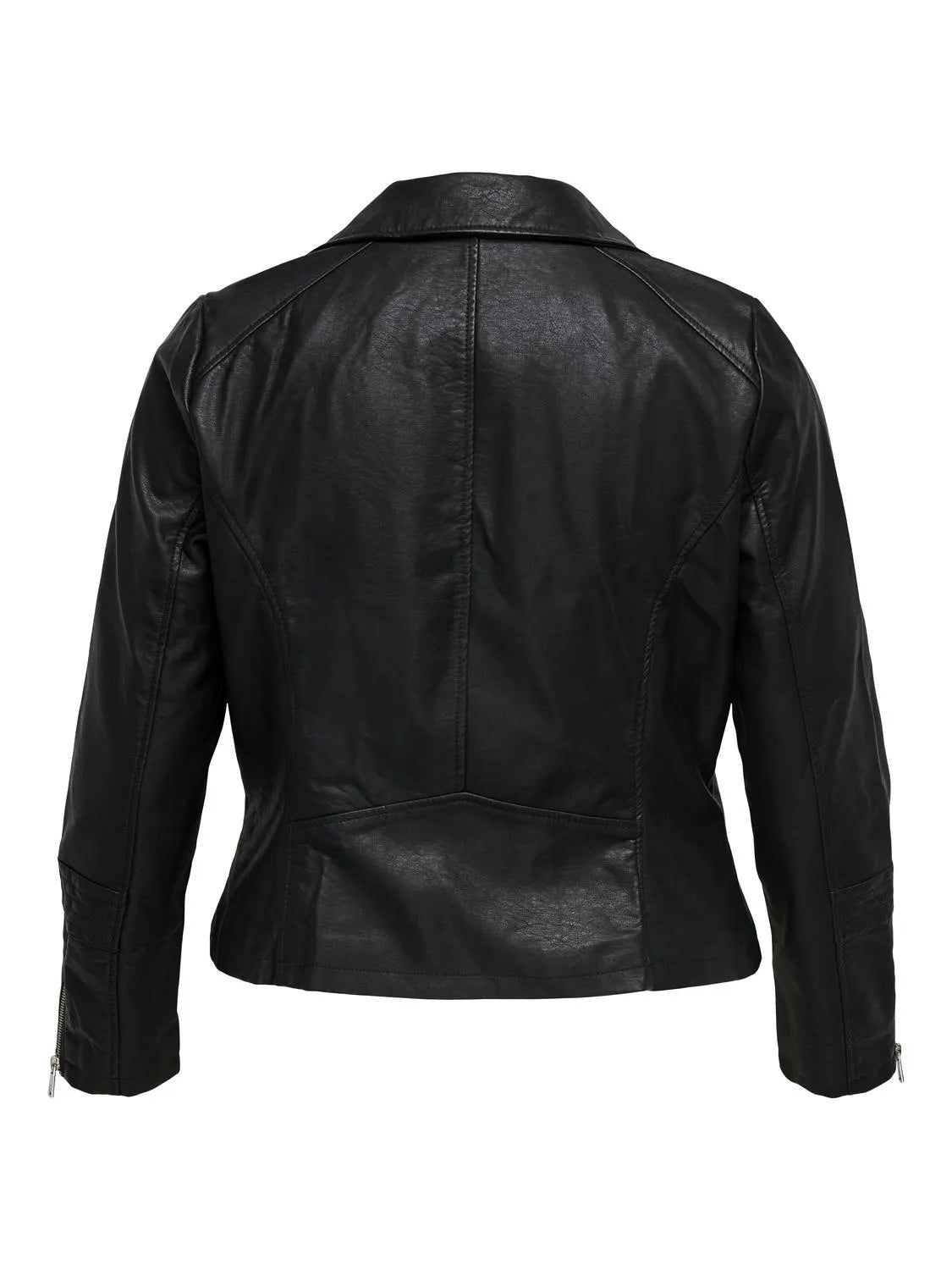 Lederjacke