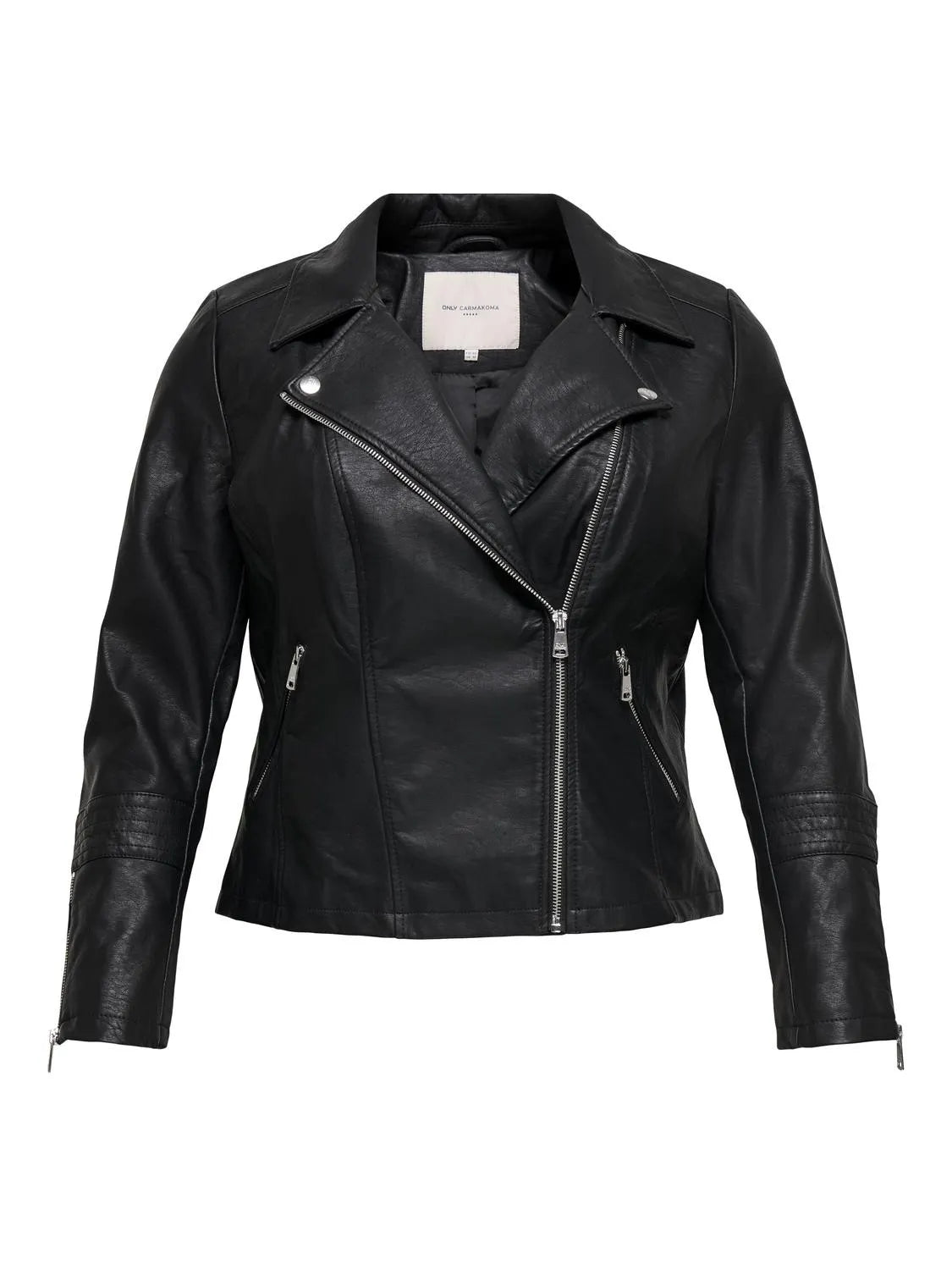 Lederjacke