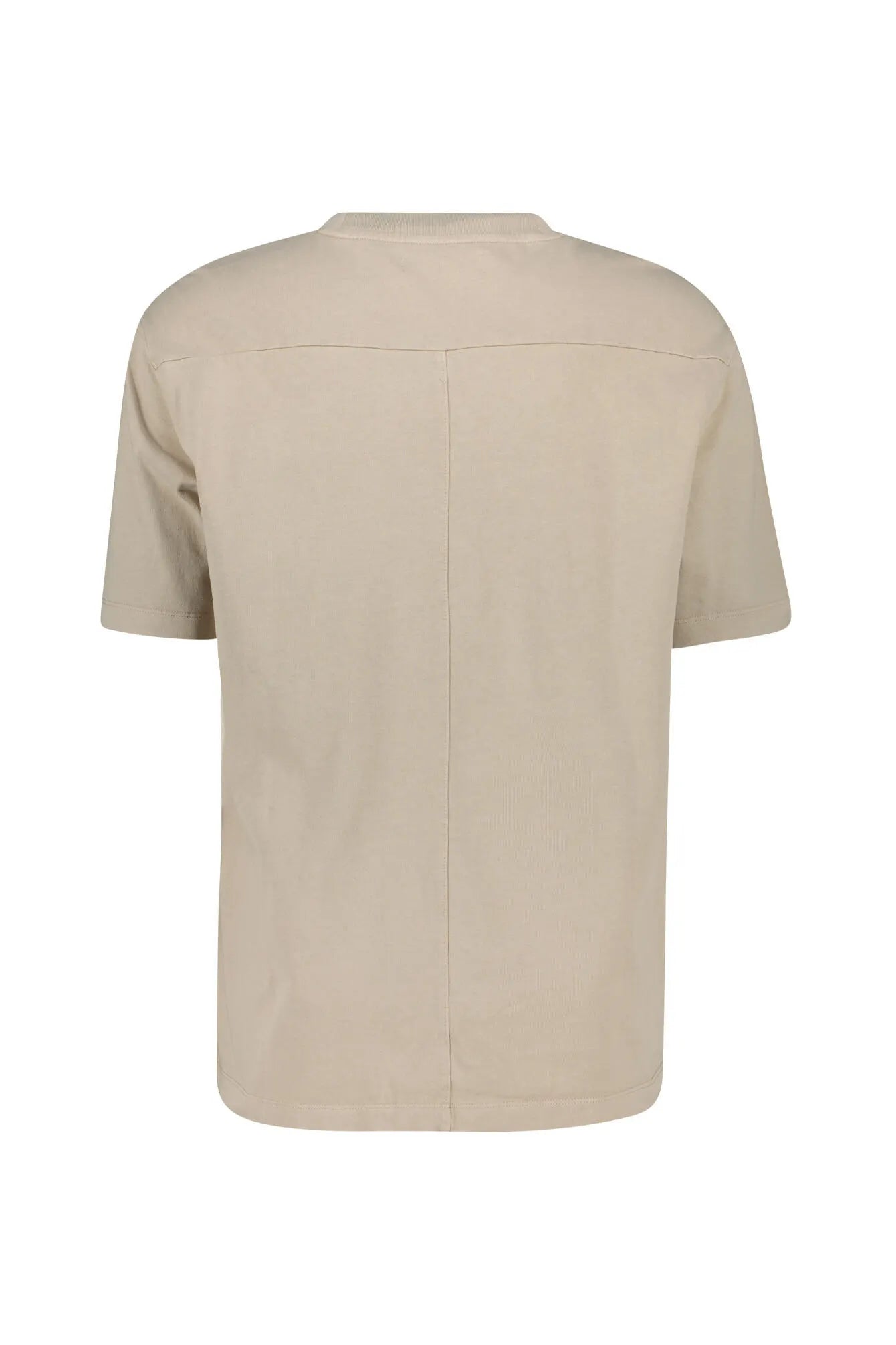 T-Shirt aus Baumwolle