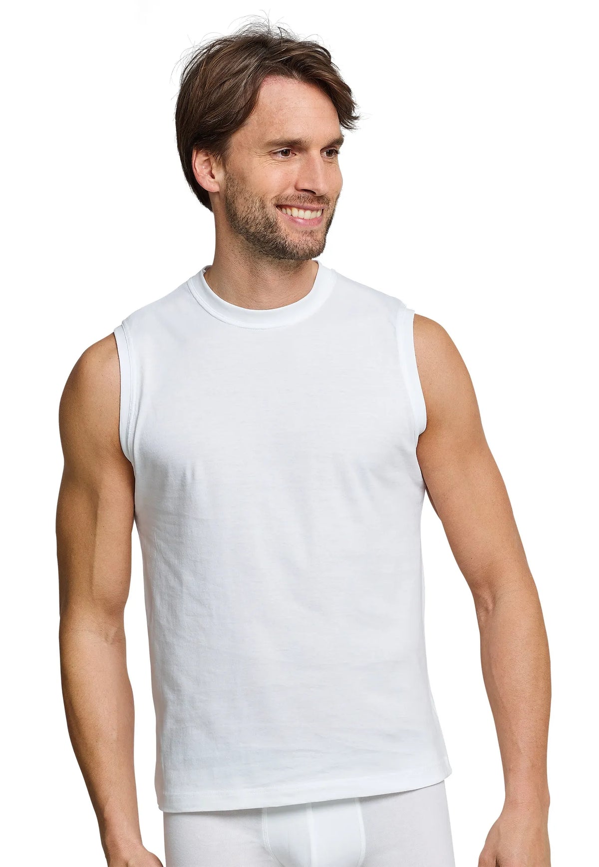 Tanktop 2er-Pack aus Baumwolle