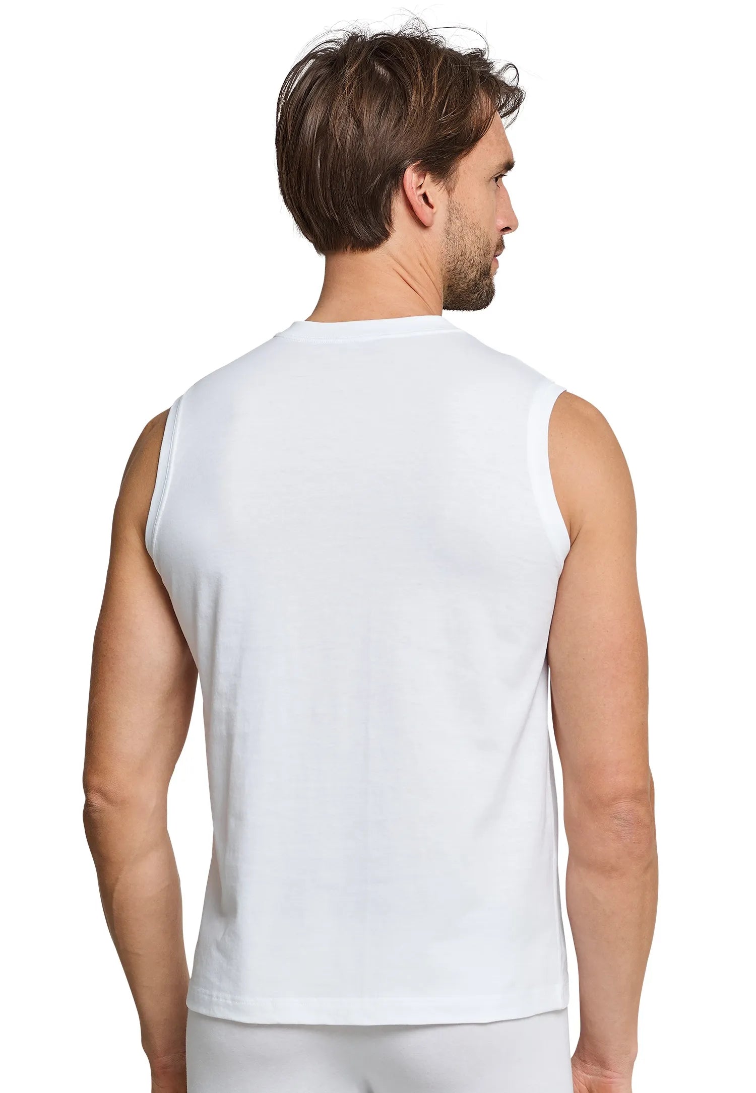 Tanktop 2er-Pack aus Baumwolle