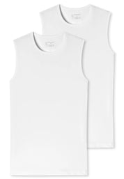 Tanktop 2er-Pack aus Baumwolle