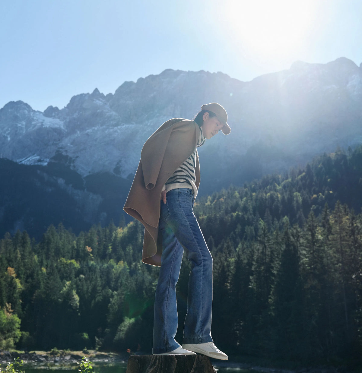 Jeans DREAM BOOT mit Bootcut