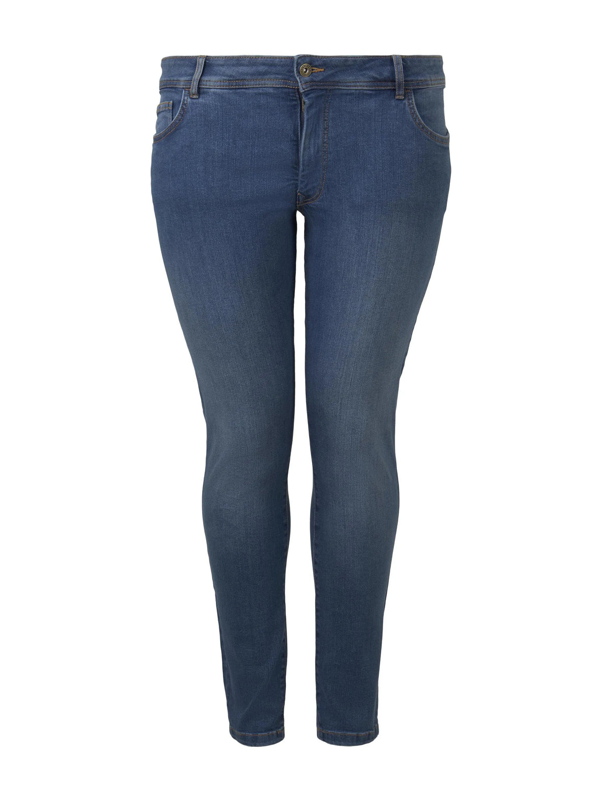 basic skinny denim, Blue Denim 44