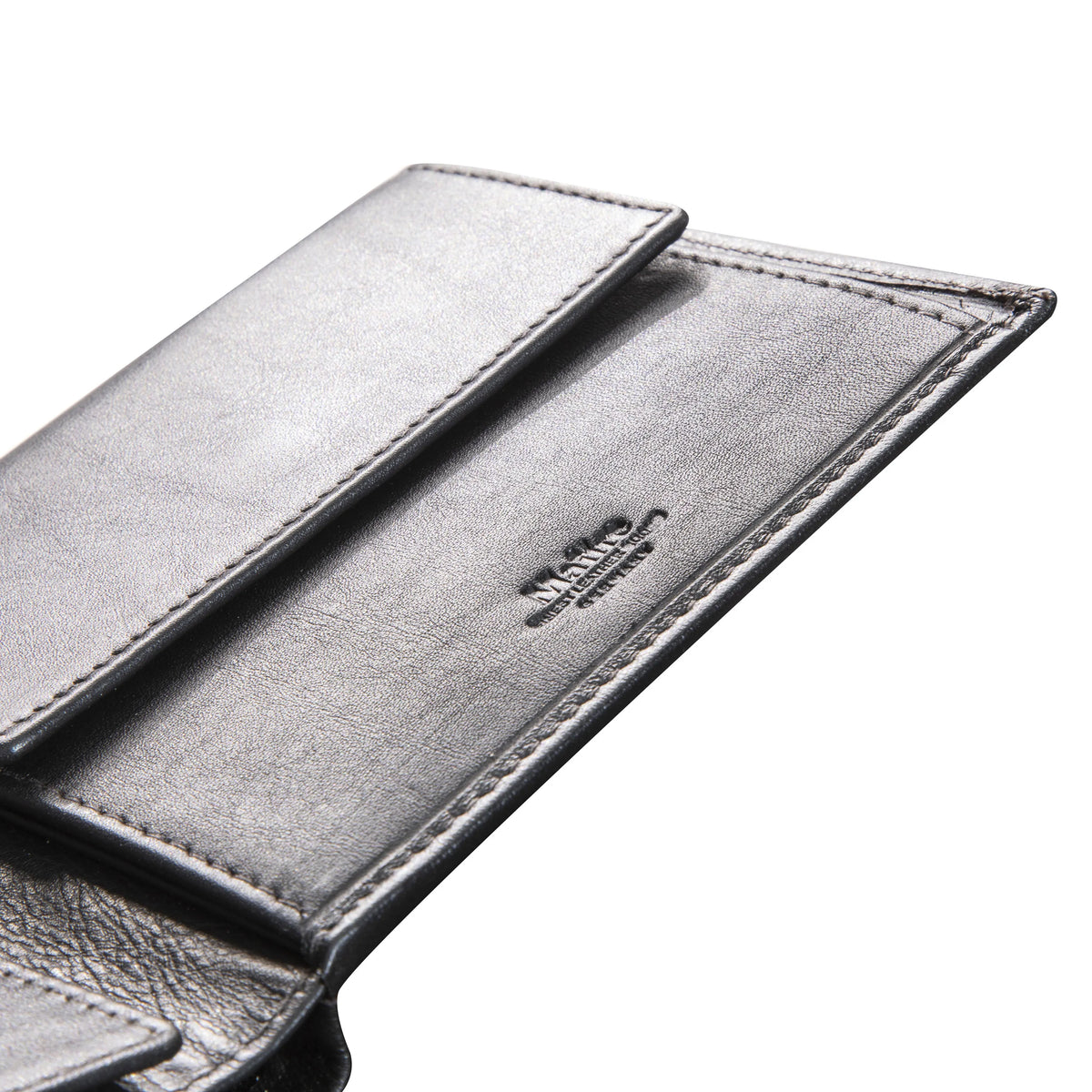 Geldbörse Echtleder