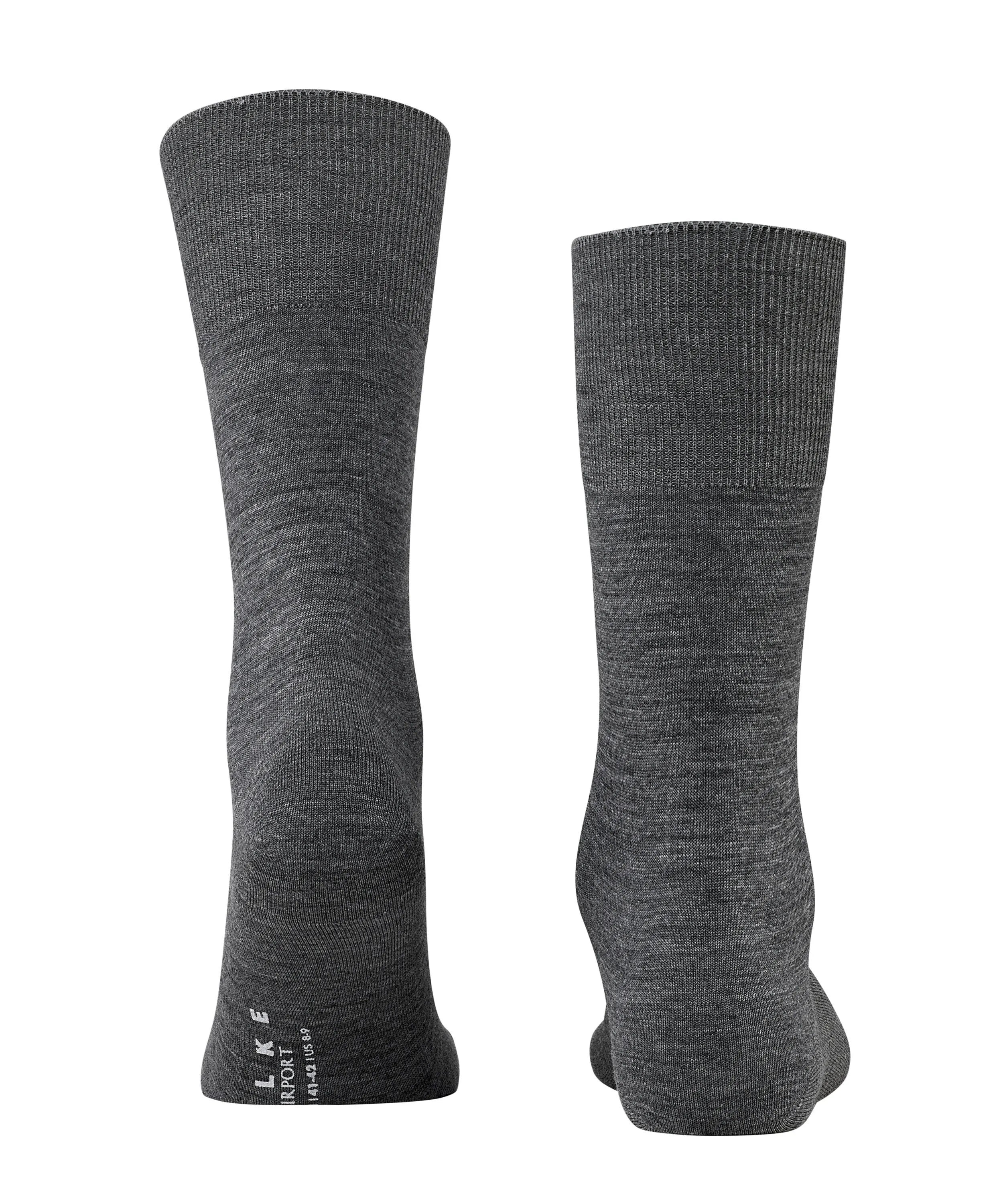 Socken aus Merinowolle-Mix