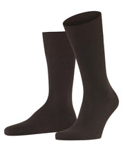 Socken aus Merinowolle-Mix