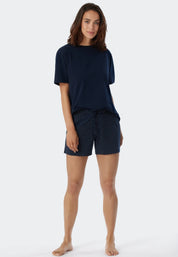Kurze Schlafhose