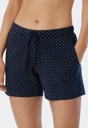 Kurze Schlafhose