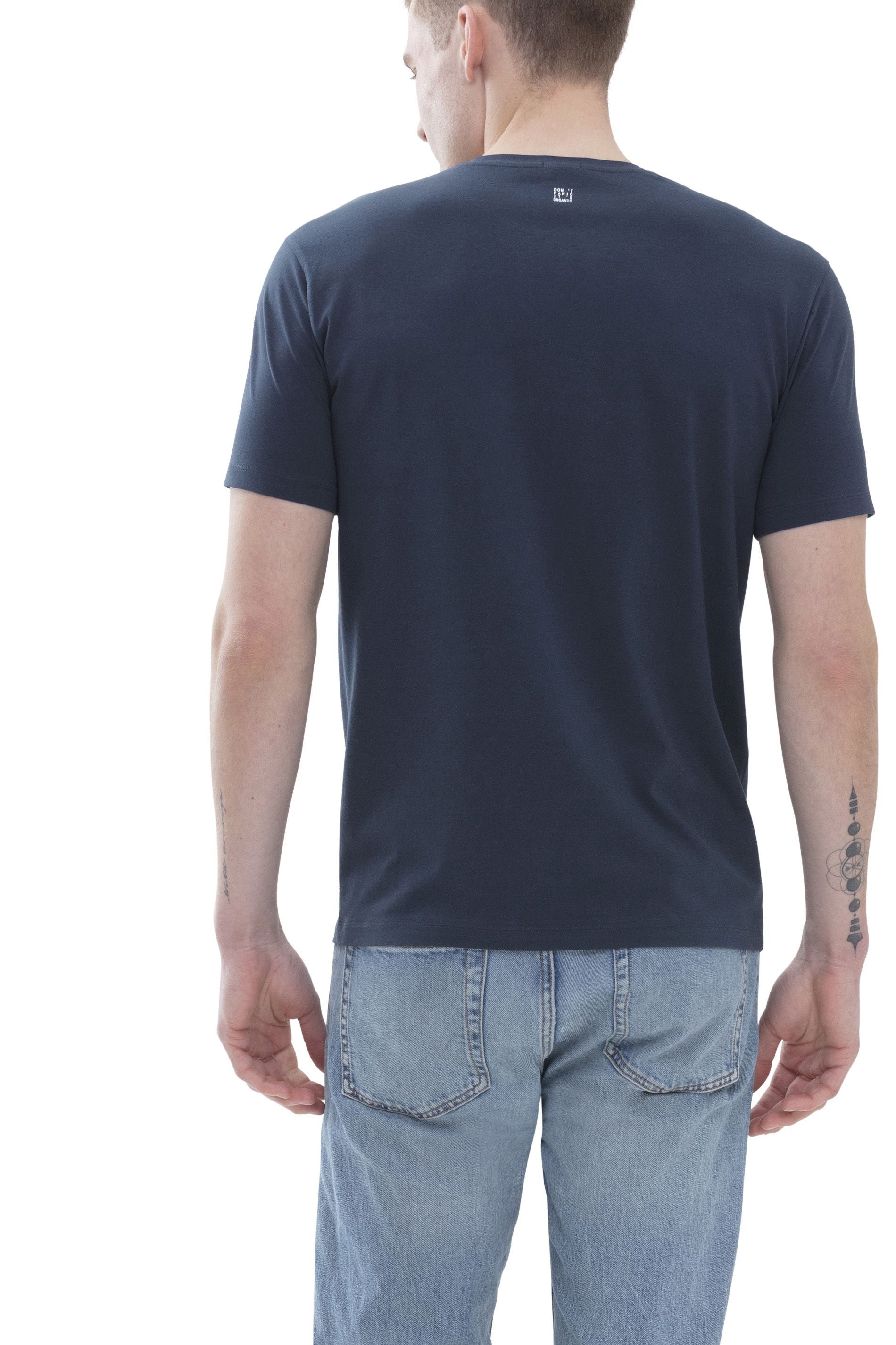 Schlaf-T-Shirt aus Baumwolle