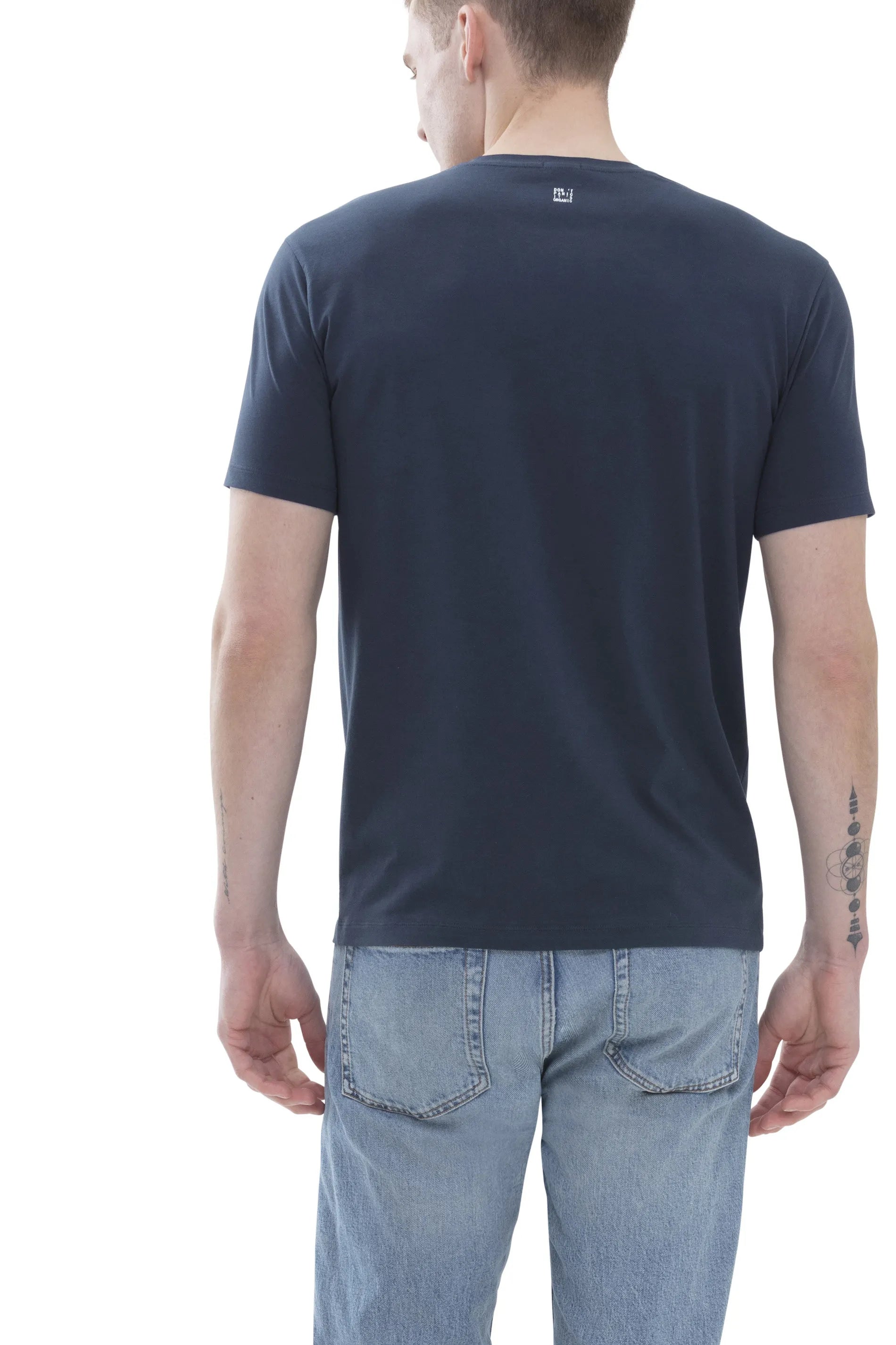 Schlaf-T-Shirt aus Baumwolle