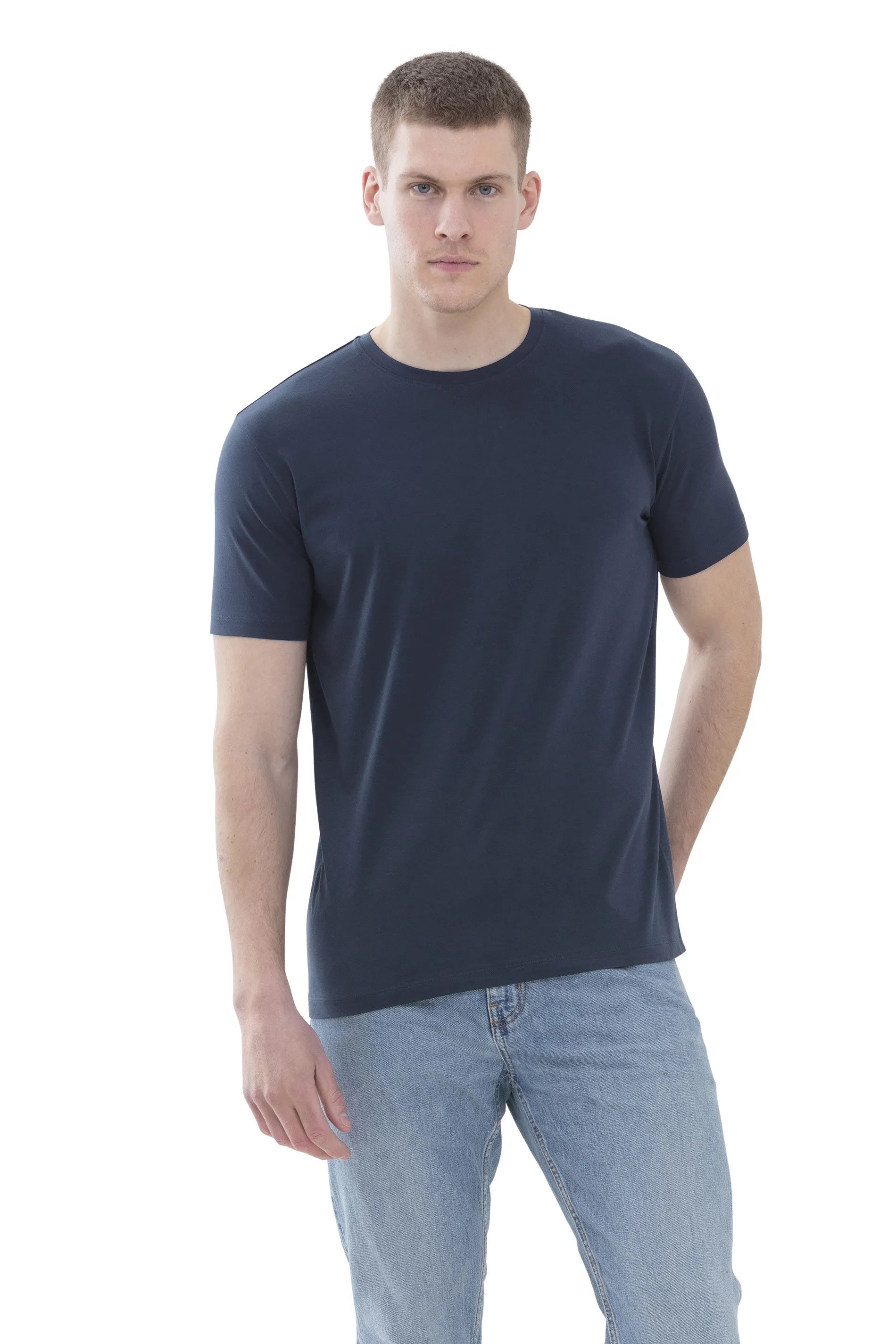 Schlaf-T-Shirt aus Baumwolle