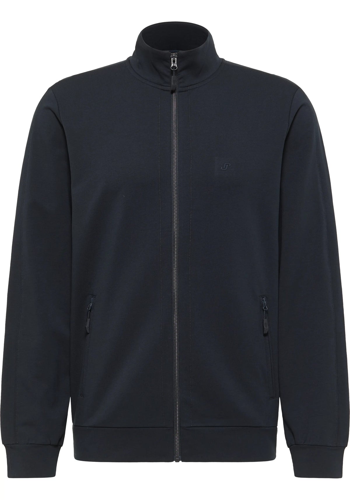 Sweatshirtjacke HENRI aus Baumwollmix