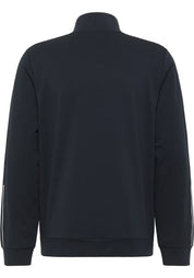 Sweatshirtjacke HENRI aus Baumwollmix