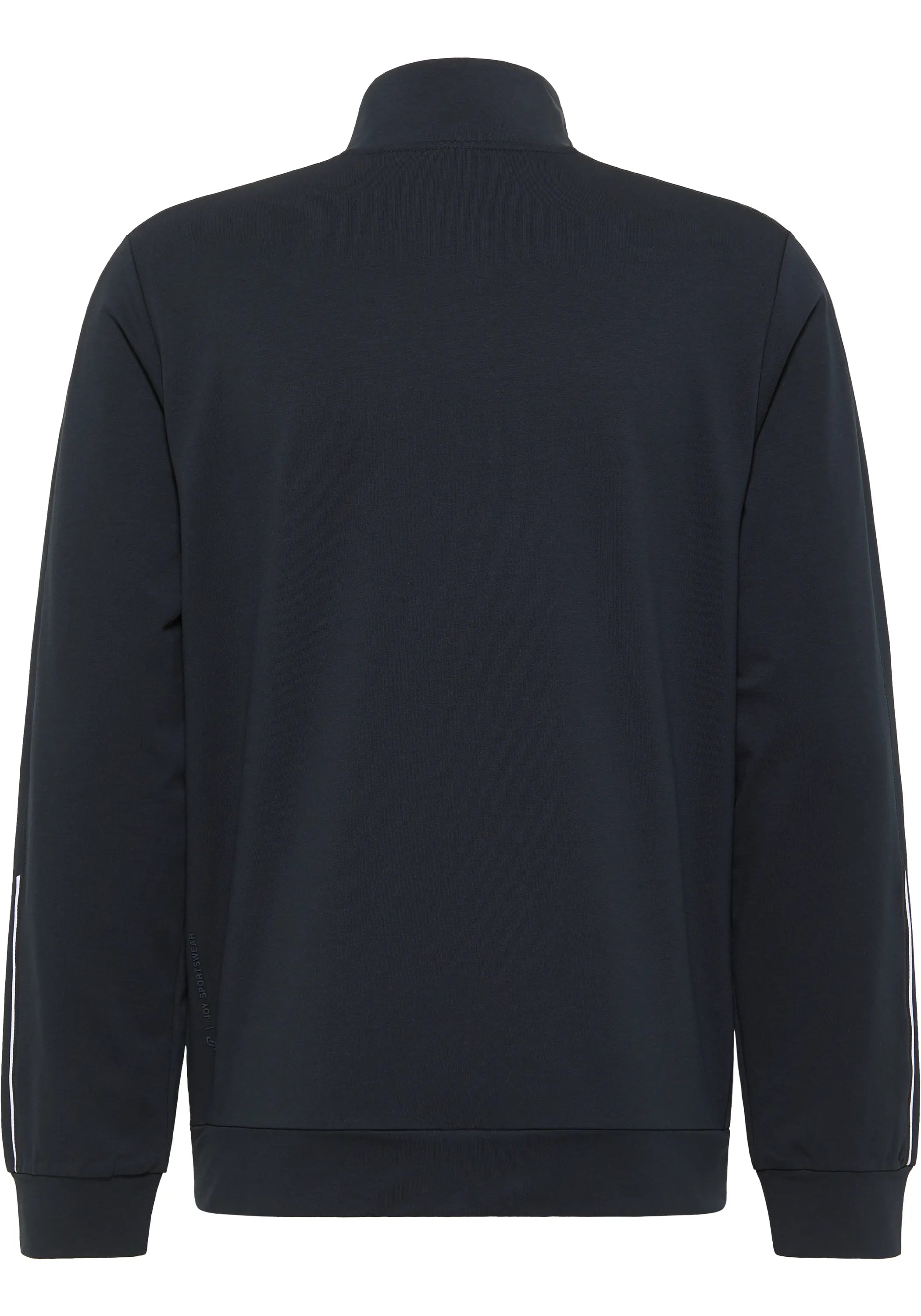 Sweatshirtjacke HENRI aus Baumwollmix
