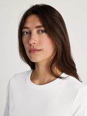 Schlaf-T-Shirt aus Baumwolle
