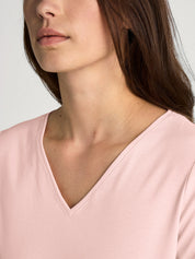 Schlaf-T-Shirt aus Baumwolle