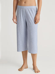 Loungehose aus Baumwolle