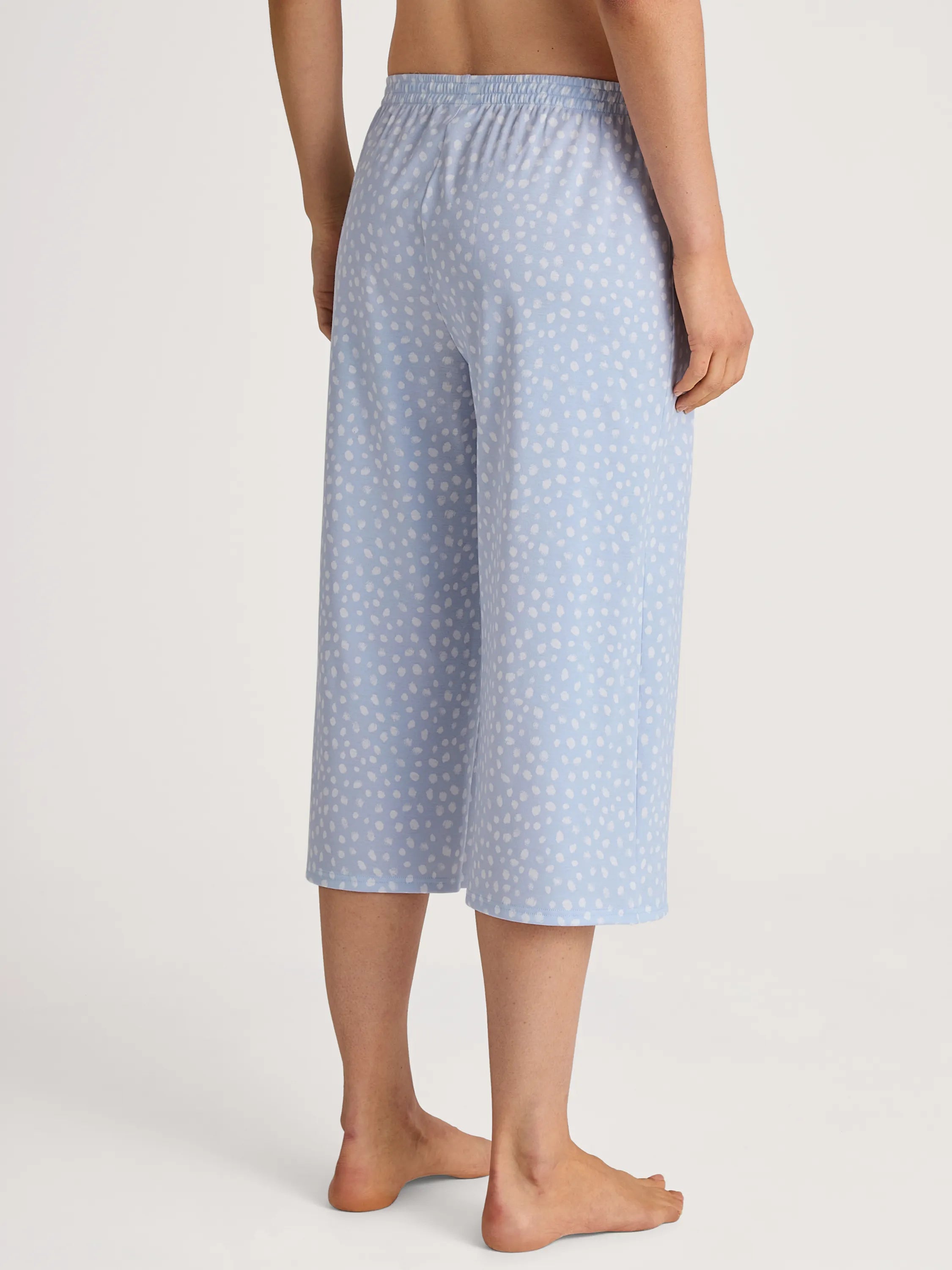 Loungehose aus Baumwolle