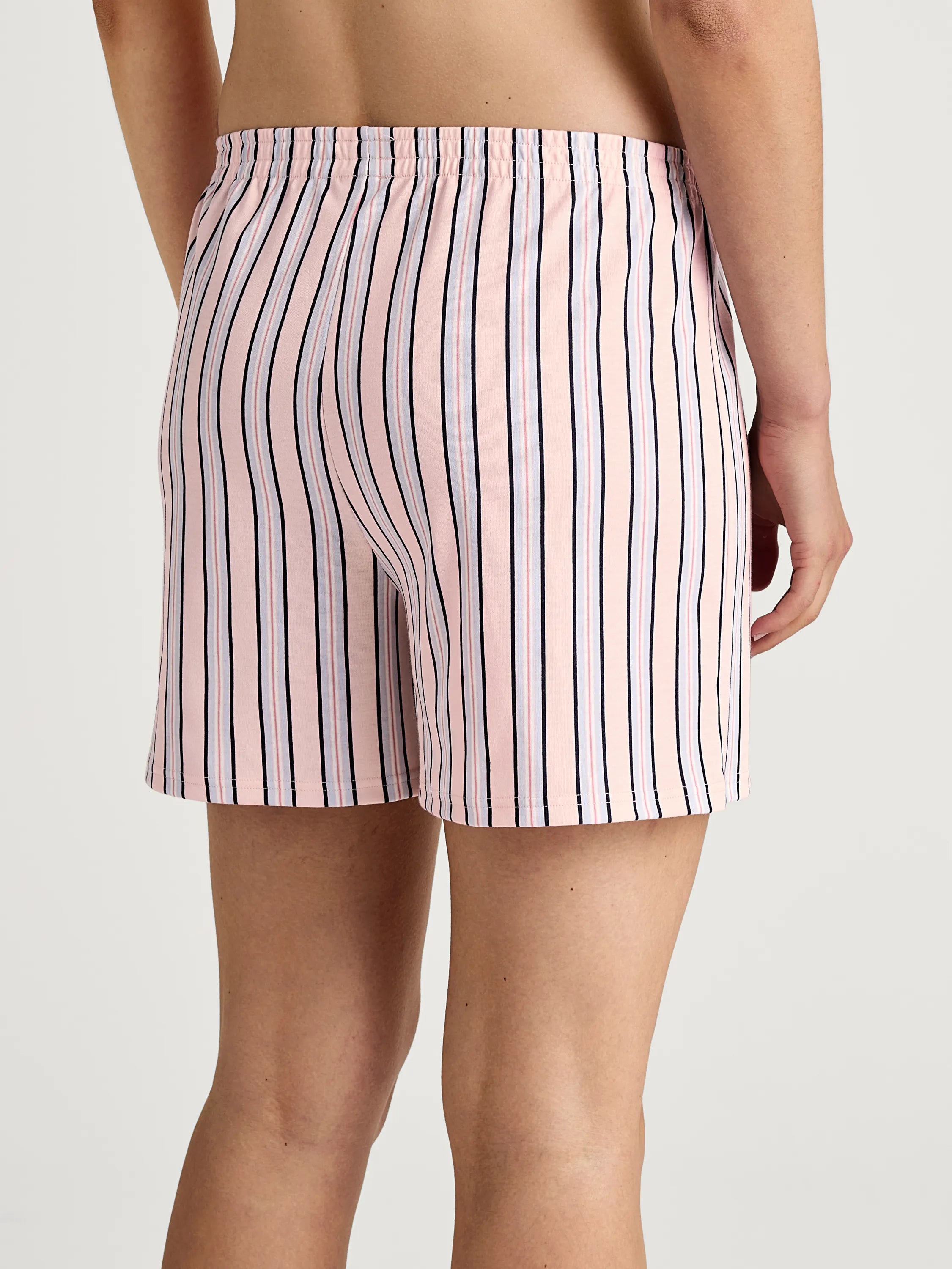 Loungeshorts aus Baumwolle
