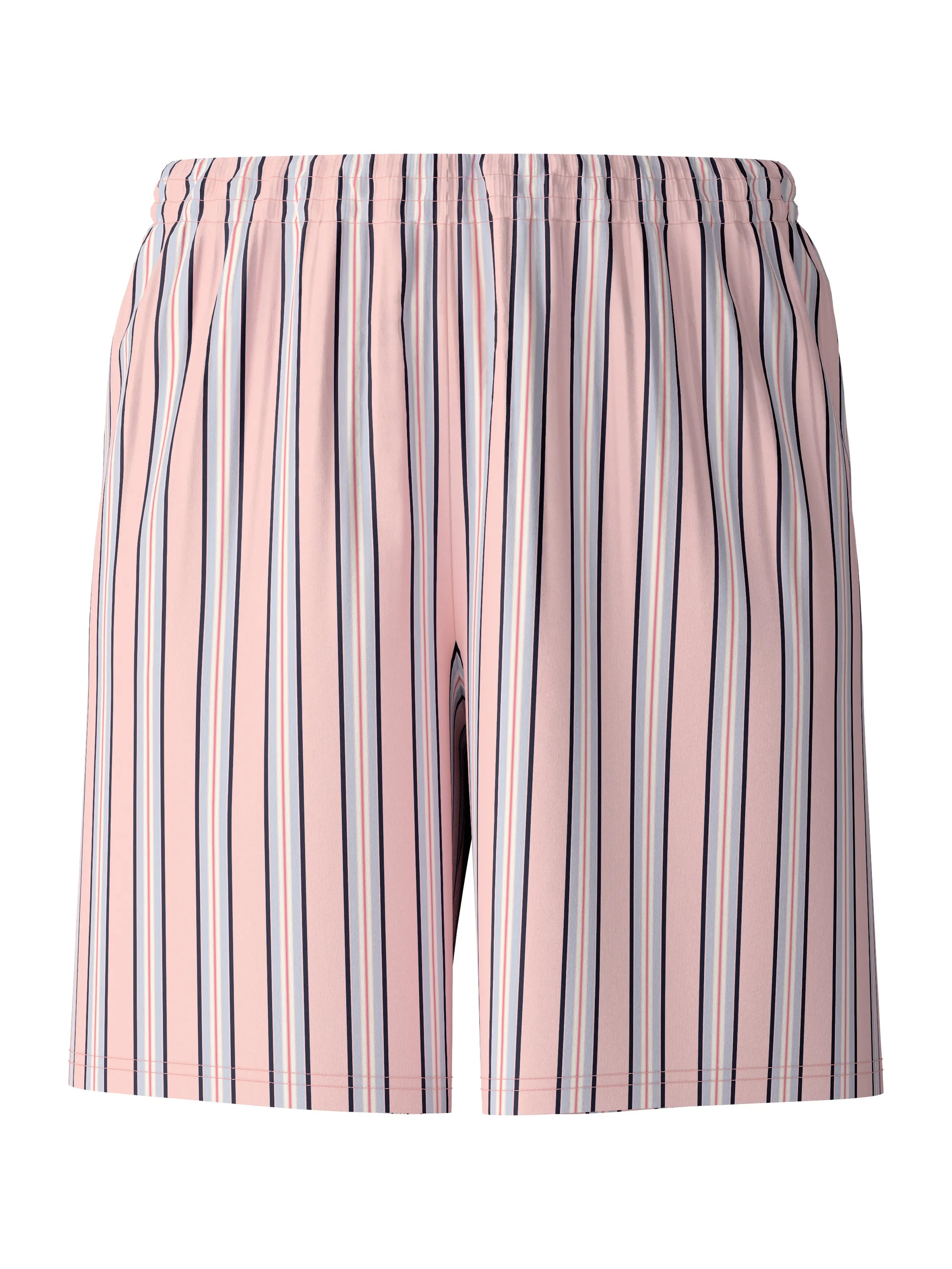 Loungeshorts aus Baumwolle